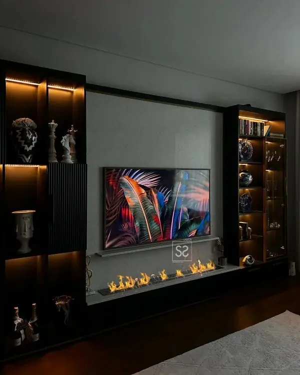160’lık Design Burner