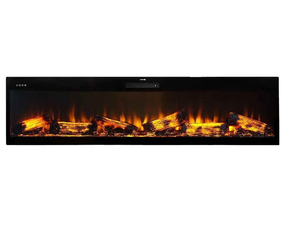 SL - 200 Elektrikli Şömine (Isıtmalı)