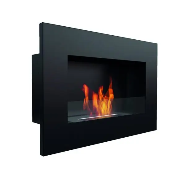 Fire on Board Duvara Monte Şömine – 90cm Burner