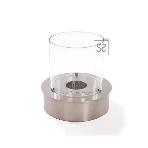 40’lık Yuvarlak Burner (Camlı)
