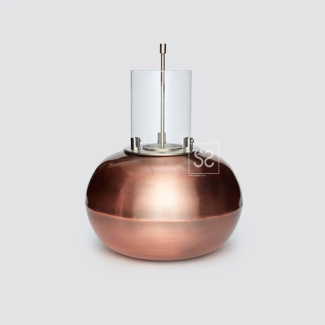 Antique Bioethanol Dekoratif Masaüstü Şömine