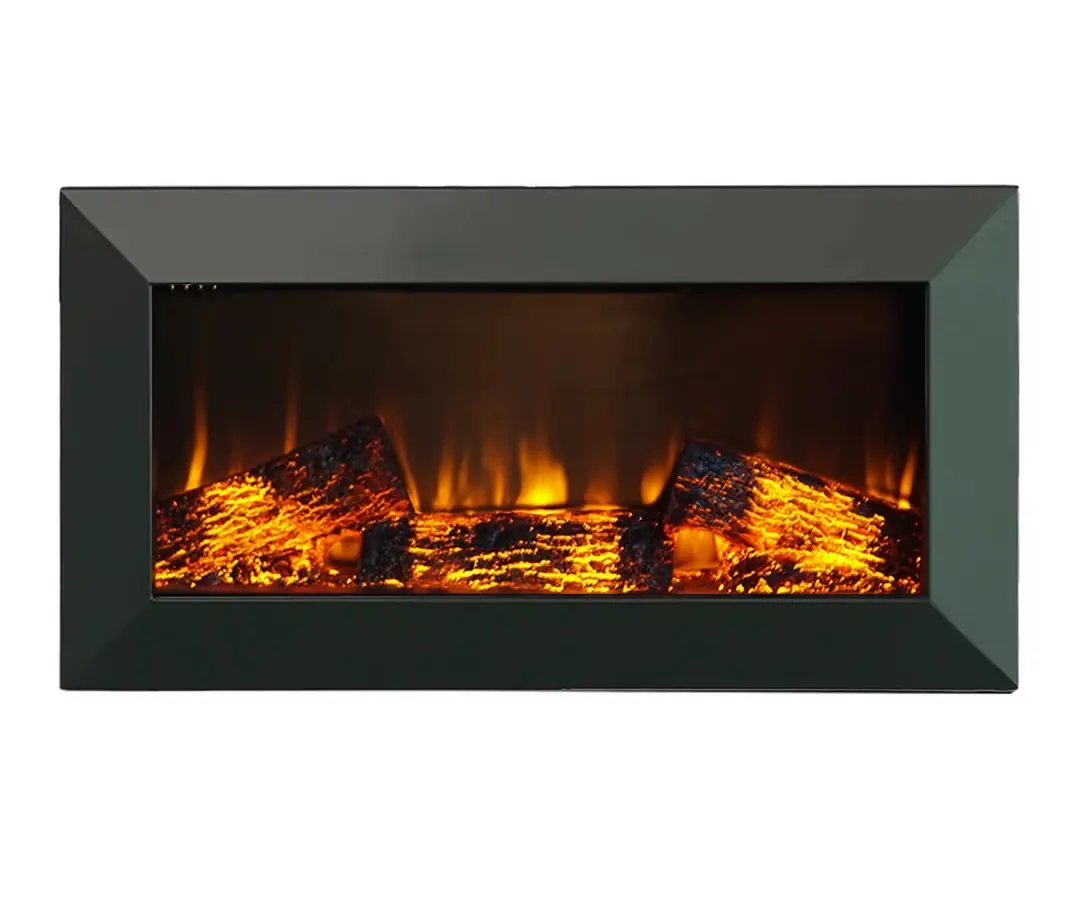 SL - 100 Elektrikli Şömine (Isıtmalı)