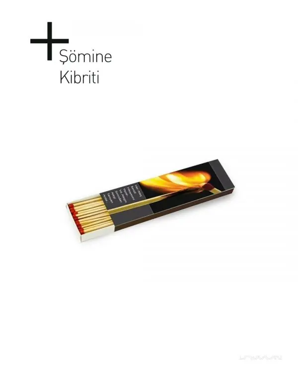 Şömine Kibriti