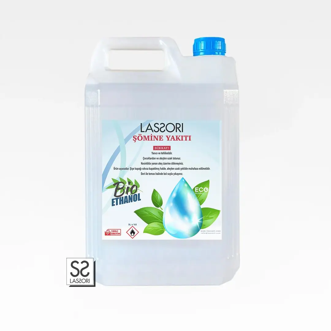 Şömine Yakıtı (20 litre)