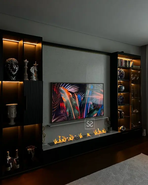 160’lık Design Burner