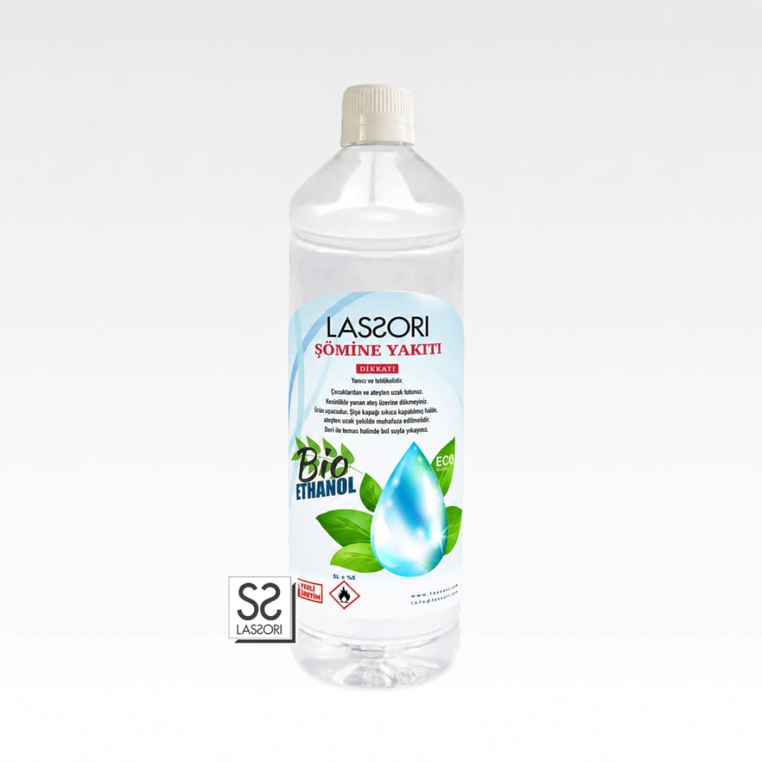 Şömine Yakıtı (20 Litre)