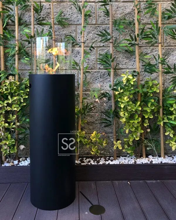 Touch Taşınabilir Bioethanol Şömine