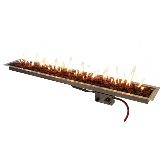 67 Cm Gaz Burner (Manuel Kontrol)