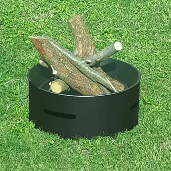 Garden Barrel Bahçe Şöminesi