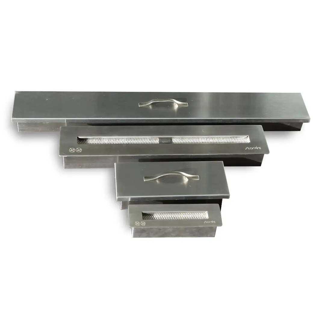 34’luk Eco Burner