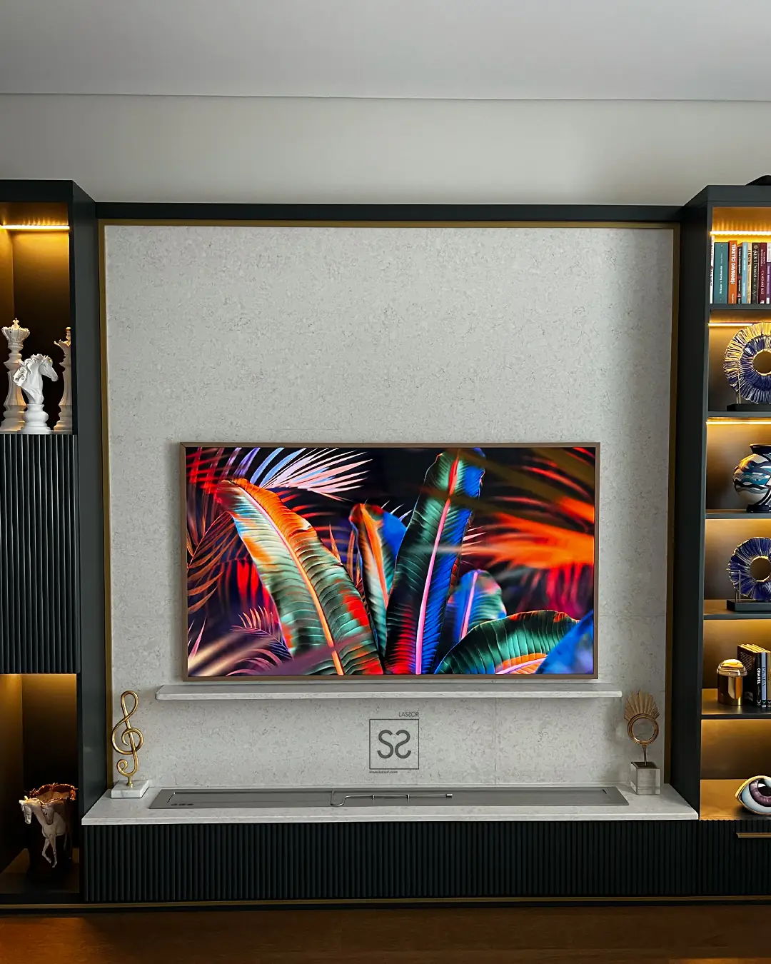160’lık Design Burner