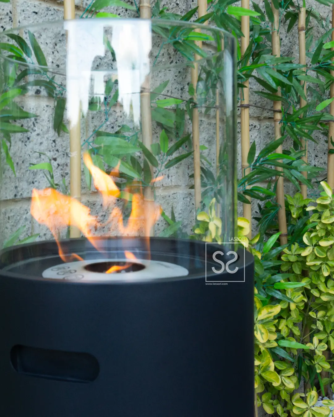 Touch Taşınabilir Bioethanol Şömine