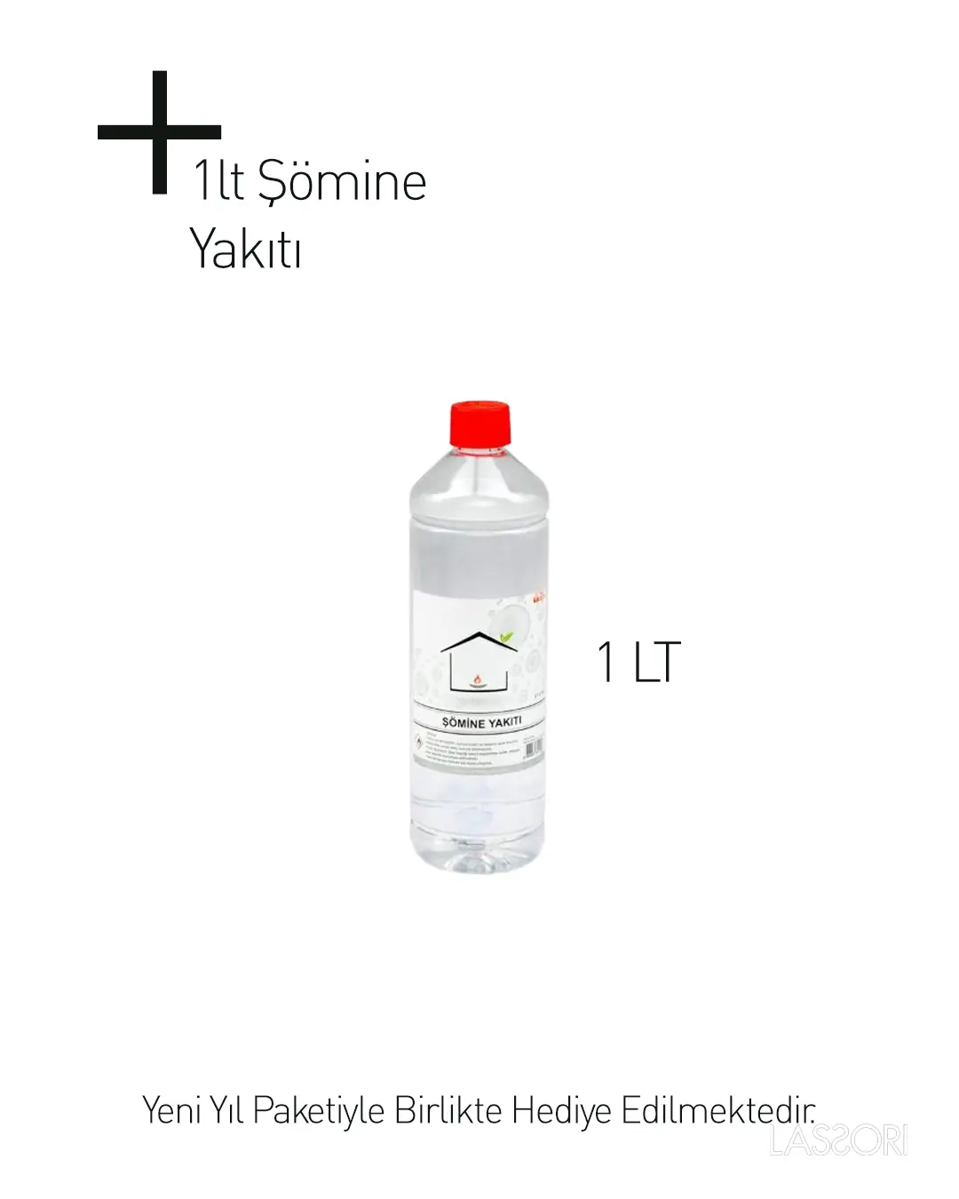 Mini Elegance Şömine Hediyelik Set